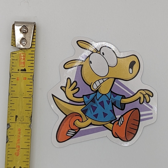 Rocko's Modern Life Sticker - Picture 2 of 2